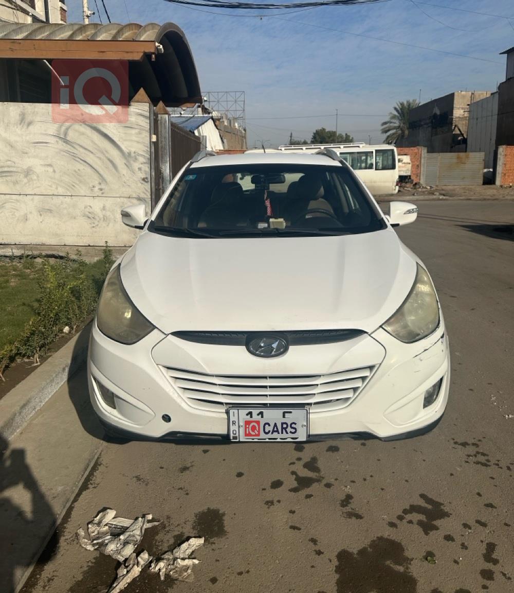 هيونداي توسان